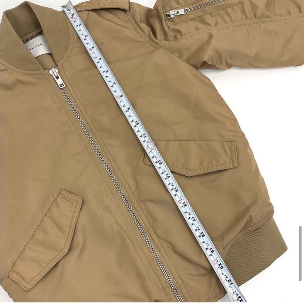 Talula XS Bomber Jacket - Picture 2 of 7